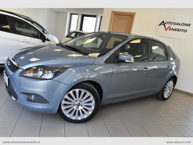Auto - Ford focus 1.6 tdci 90cv 5p. tit.