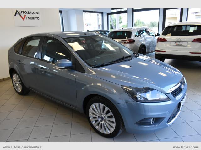 Auto - Ford focus 1.6 tdci 90cv 5p. tit.