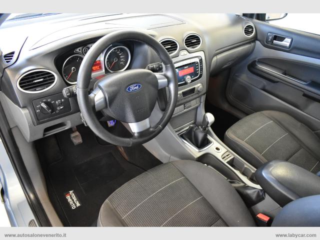 Auto - Ford focus 1.6 tdci 90cv 5p. tit.