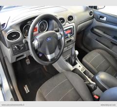 Auto - Ford focus 1.6 tdci 90cv 5p. tit.