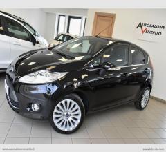 Ford fiesta 1.4 tdci 68 cv 5p. titanium