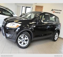 Ford kuga 2.0 tdci 140 cv 2wd titanium