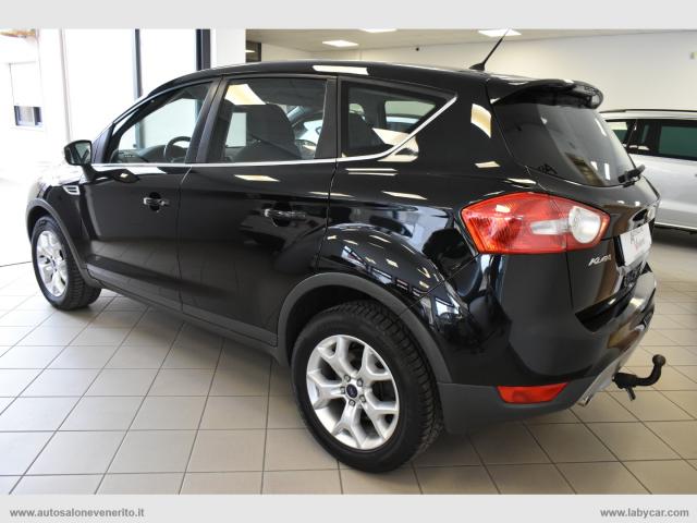 Auto - Ford kuga 2.0 tdci 140 cv 2wd titanium