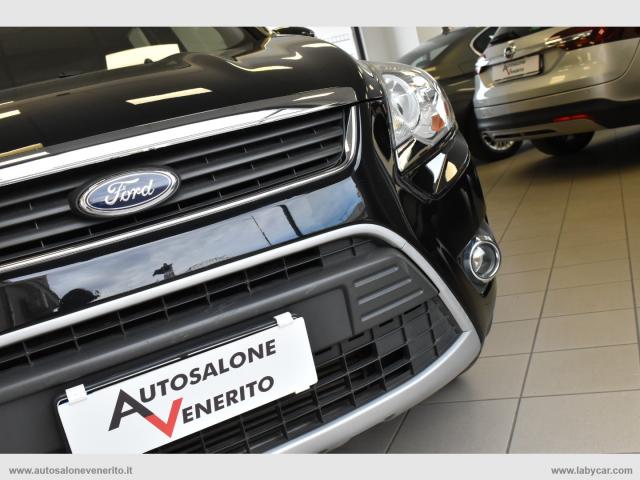 Auto - Ford kuga 2.0 tdci 140 cv 2wd titanium