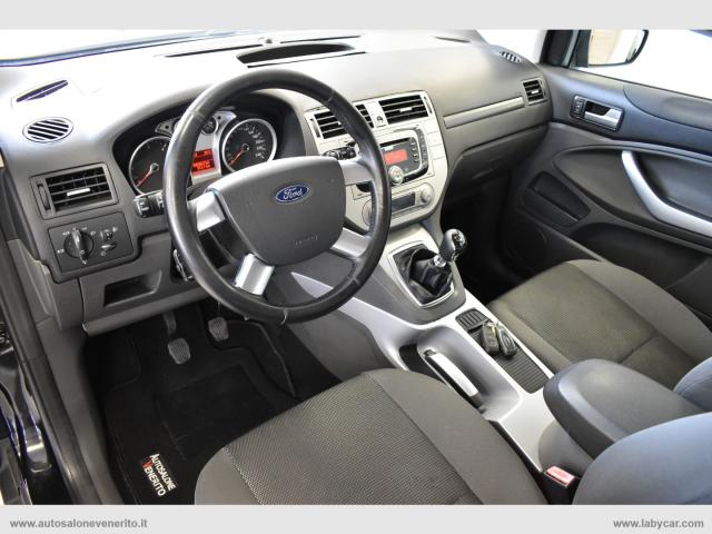 Auto - Ford kuga 2.0 tdci 140 cv 2wd titanium