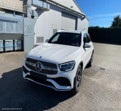 Auto - Mercedes-benz glc 220 d 4matic premium plus amg