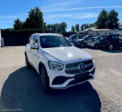 Auto - Mercedes-benz glc 220 d 4matic premium plus amg