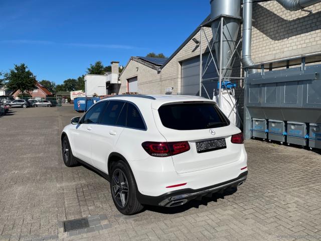 Auto - Mercedes-benz glc 220 d 4matic premium plus amg