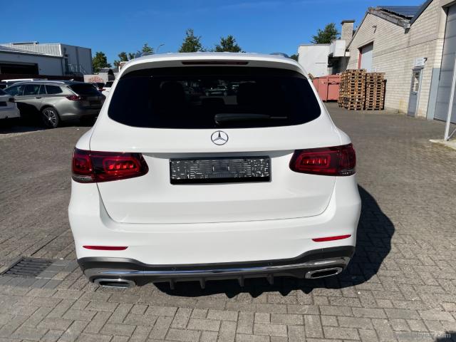 Auto - Mercedes-benz glc 220 d 4matic premium plus amg