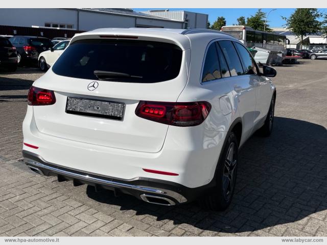Auto - Mercedes-benz glc 220 d 4matic premium plus amg