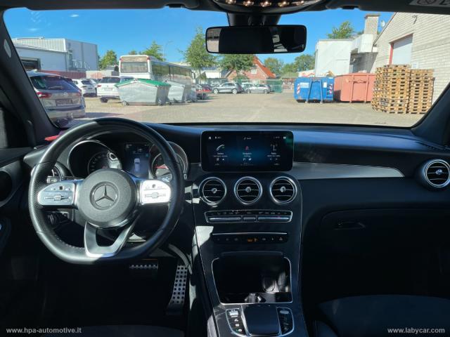 Auto - Mercedes-benz glc 220 d 4matic premium plus amg