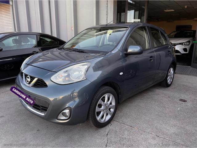 Auto - Nissan micra 1.2 12v 5p. acenta