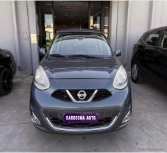 Auto - Nissan micra 1.2 12v 5p. acenta