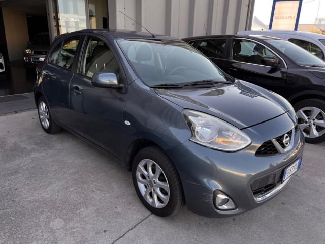 Auto - Nissan micra 1.2 12v 5p. acenta