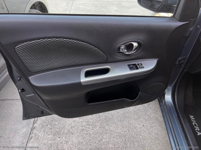 Auto - Nissan micra 1.2 12v 5p. acenta