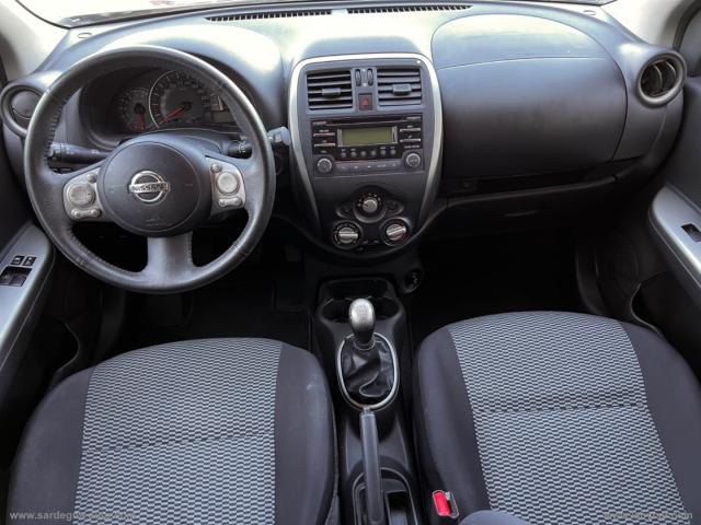 Auto - Nissan micra 1.2 12v 5p. acenta