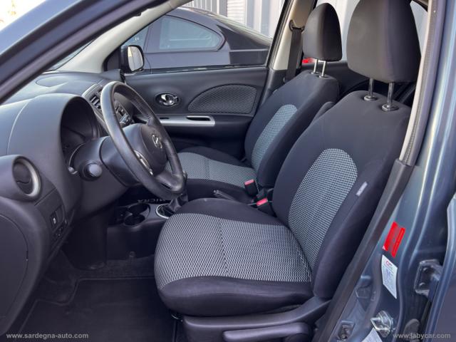 Auto - Nissan micra 1.2 12v 5p. acenta