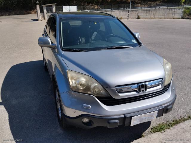 Auto - Honda cr-v 2.2 i-ctdi 16v elegance