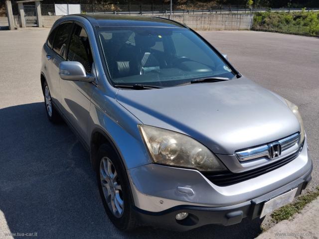 Auto - Honda cr-v 2.2 i-ctdi 16v elegance