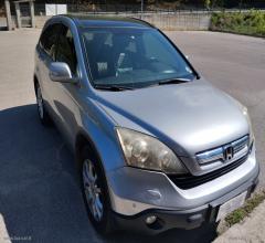 Auto - Honda cr-v 2.2 i-ctdi 16v elegance