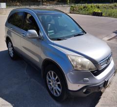 Auto - Honda cr-v 2.2 i-ctdi 16v elegance