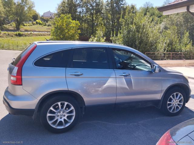 Auto - Honda cr-v 2.2 i-ctdi 16v elegance