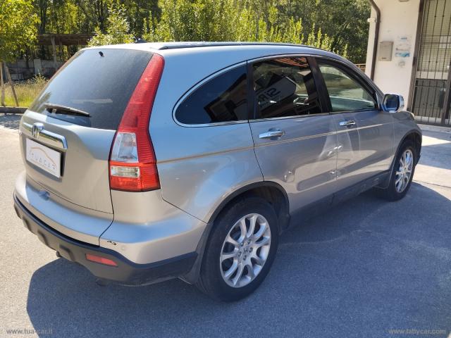 Auto - Honda cr-v 2.2 i-ctdi 16v elegance