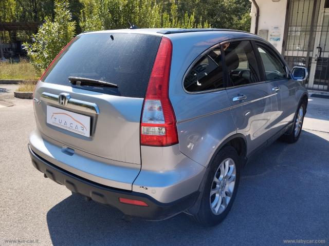 Auto - Honda cr-v 2.2 i-ctdi 16v elegance
