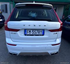 Auto - Volvo xc60 d4 awd geartronic business plus