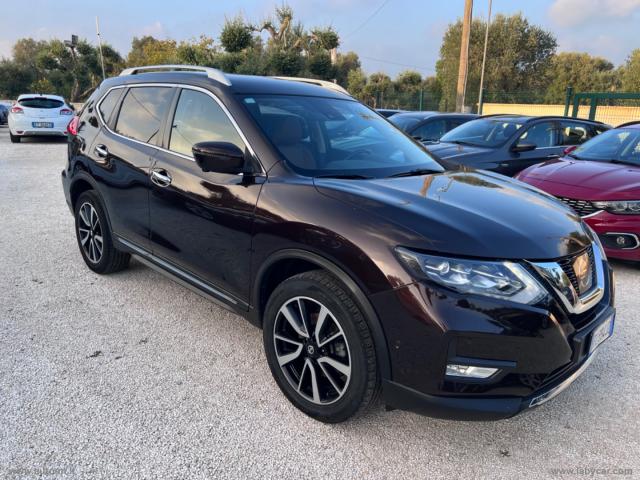 Auto - Nissan x-trail 2.0 dci 2wd x-tronic tekna