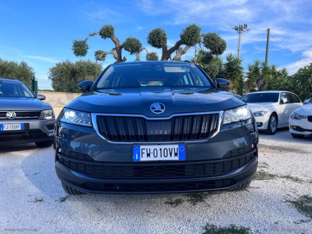 Skoda karoq 1.6 tdi scr executive