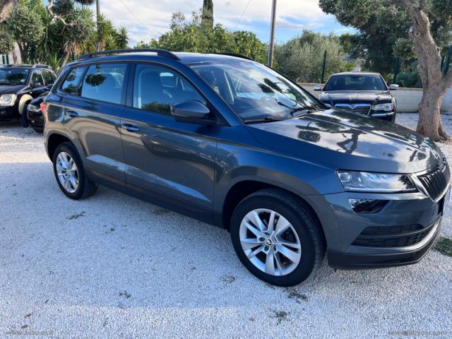 Auto - Skoda karoq 1.6 tdi scr executive