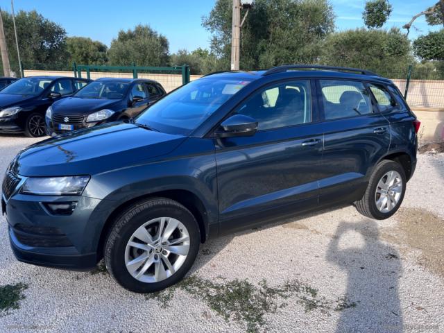 Auto - Skoda karoq 1.6 tdi scr executive