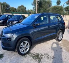 Auto - Skoda karoq 1.6 tdi scr executive