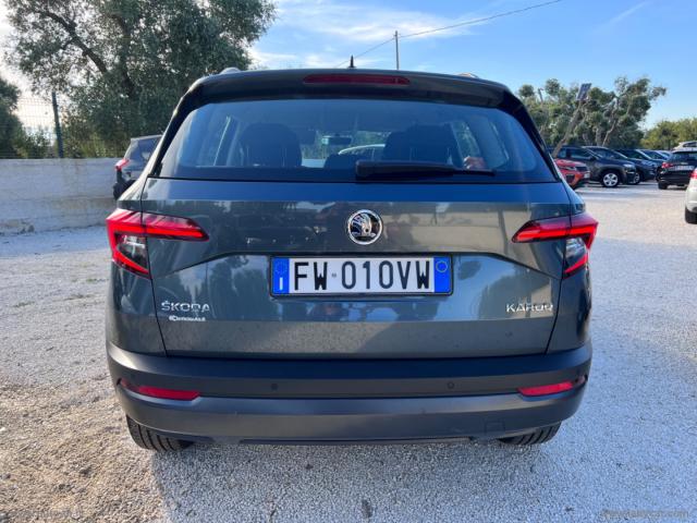 Auto - Skoda karoq 1.6 tdi scr executive