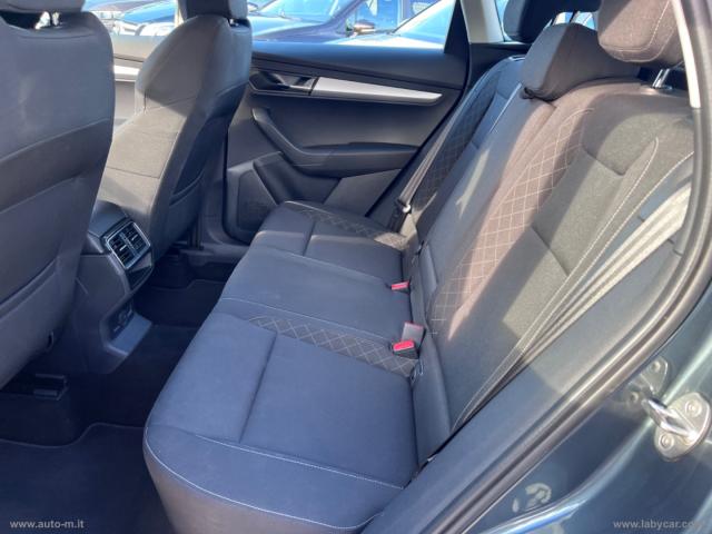 Auto - Skoda karoq 1.6 tdi scr executive