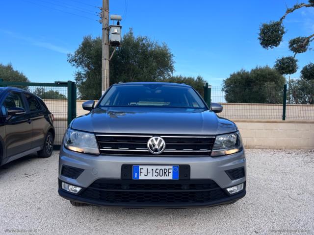 Volkswagen tiguan 1.6 tdi business bmt