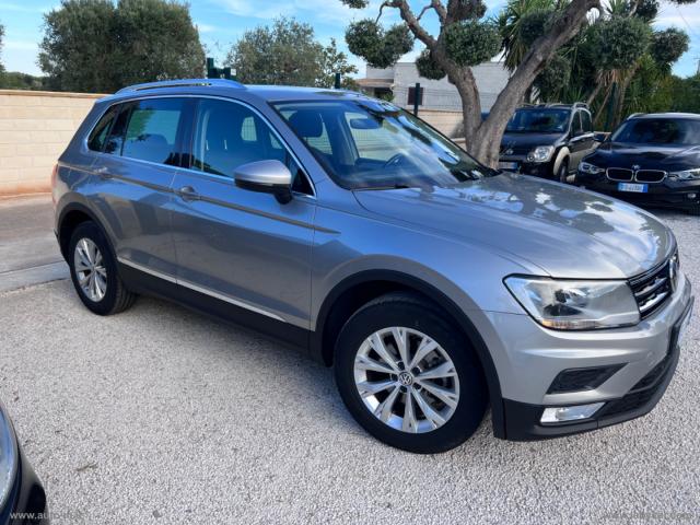 Auto - Volkswagen tiguan 1.6 tdi business bmt