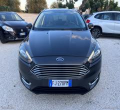 Auto - Ford focus 1.5 tdci 120 cv s&s sw plus