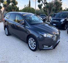 Auto - Ford focus 1.5 tdci 120 cv s&s sw plus
