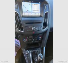 Auto - Ford focus 1.5 tdci 120 cv s&s sw plus