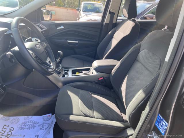 Auto - Ford kuga 1.5 tdci 120 cv s&s 2wd titanium