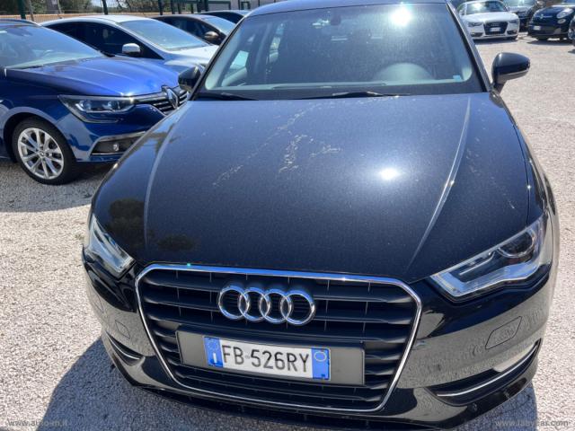 Auto - Audi a3 spb 2.0 tdi s tronic business