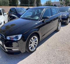 Auto - Audi a3 spb 2.0 tdi s tronic business