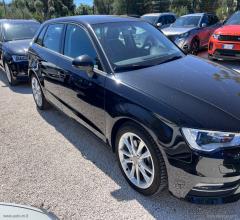 Auto - Audi a3 spb 2.0 tdi s tronic business