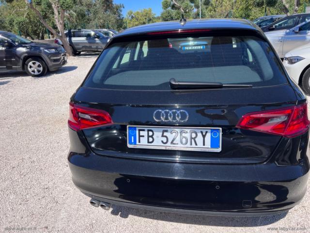 Auto - Audi a3 spb 2.0 tdi s tronic business