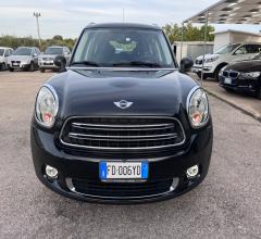 Mini mini one d countryman