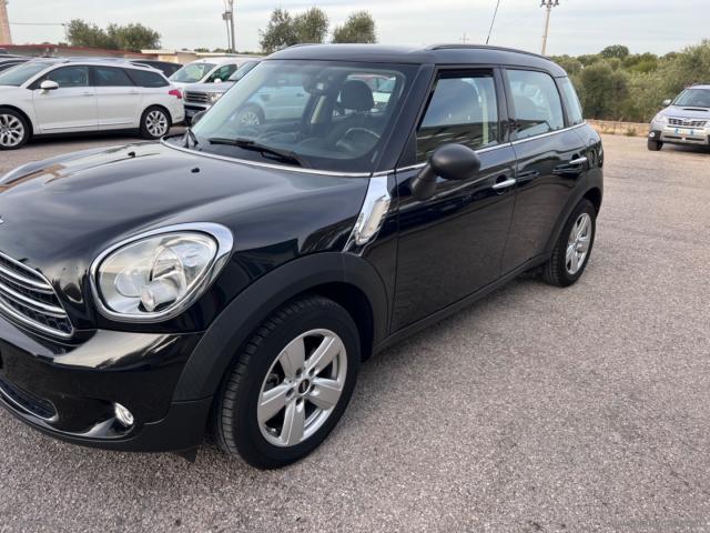 Auto - Mini mini one d countryman