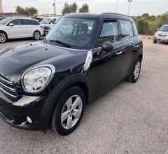 Auto - Mini mini one d countryman
