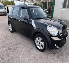 Auto - Mini mini one d countryman